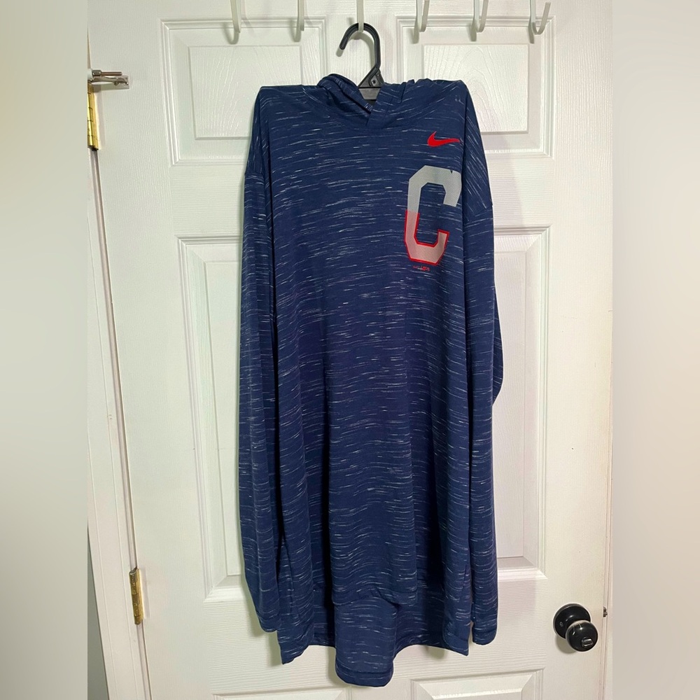 Nike Cleveland Long Sleeve Hoodie. XXL